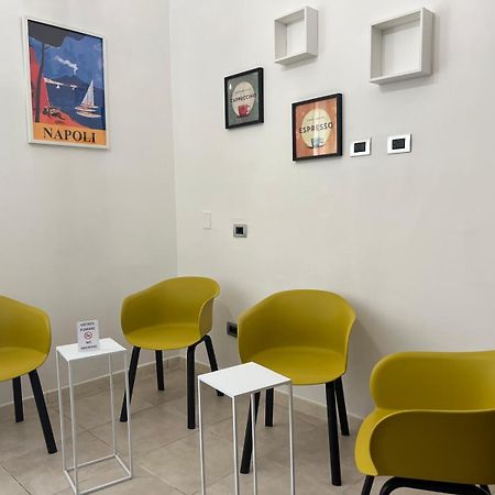 Suite Conte Poderico Naples Extérieur photo