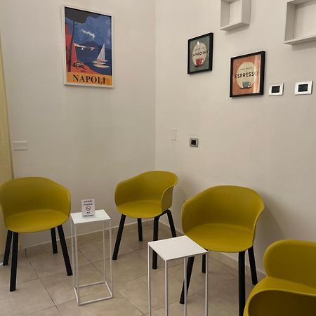 Suite Conte Poderico Naples Extérieur photo