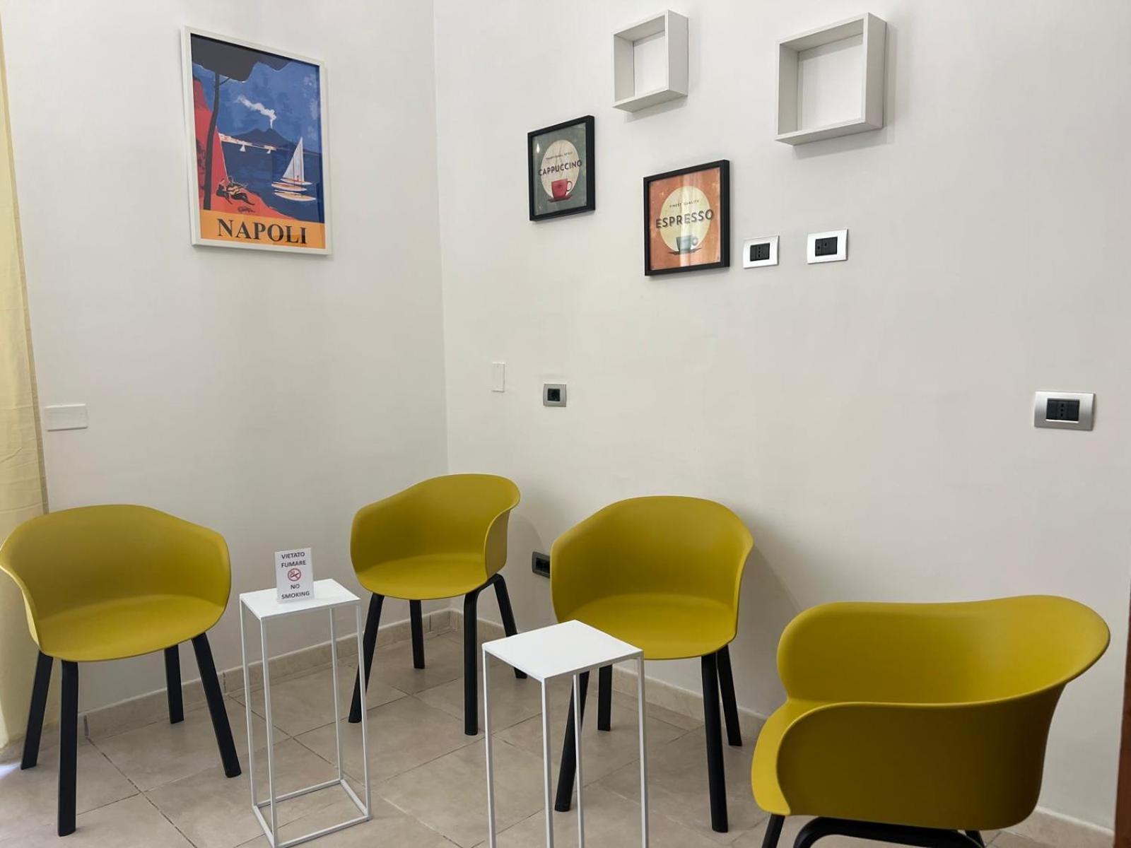 Suite Conte Poderico Naples Extérieur photo