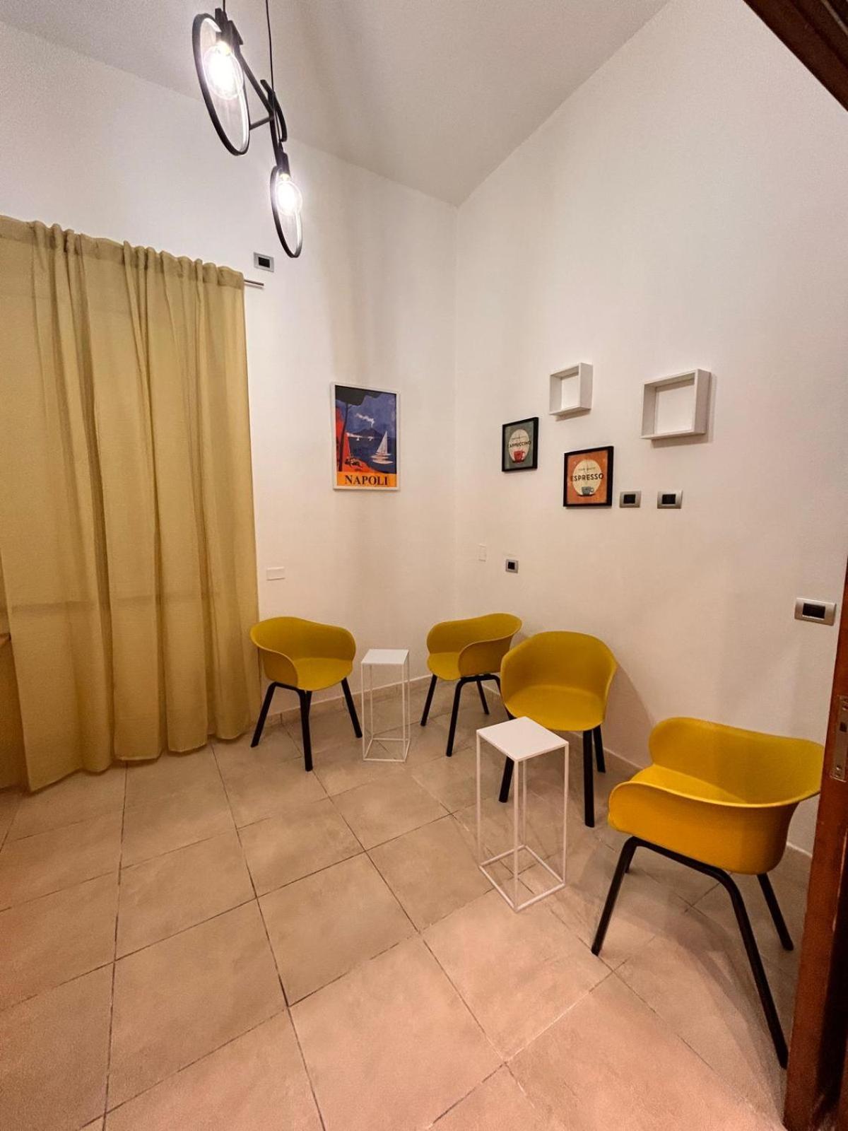 Suite Conte Poderico Naples Extérieur photo