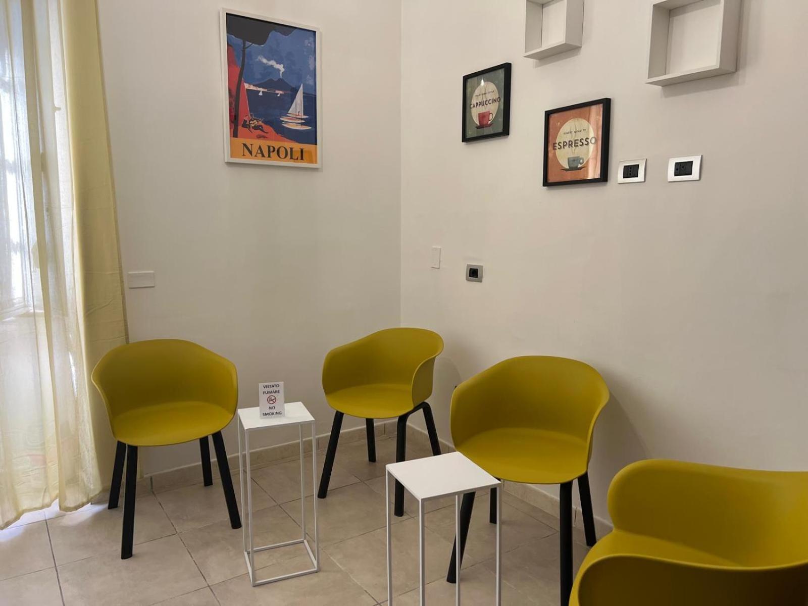 Suite Conte Poderico Naples Extérieur photo