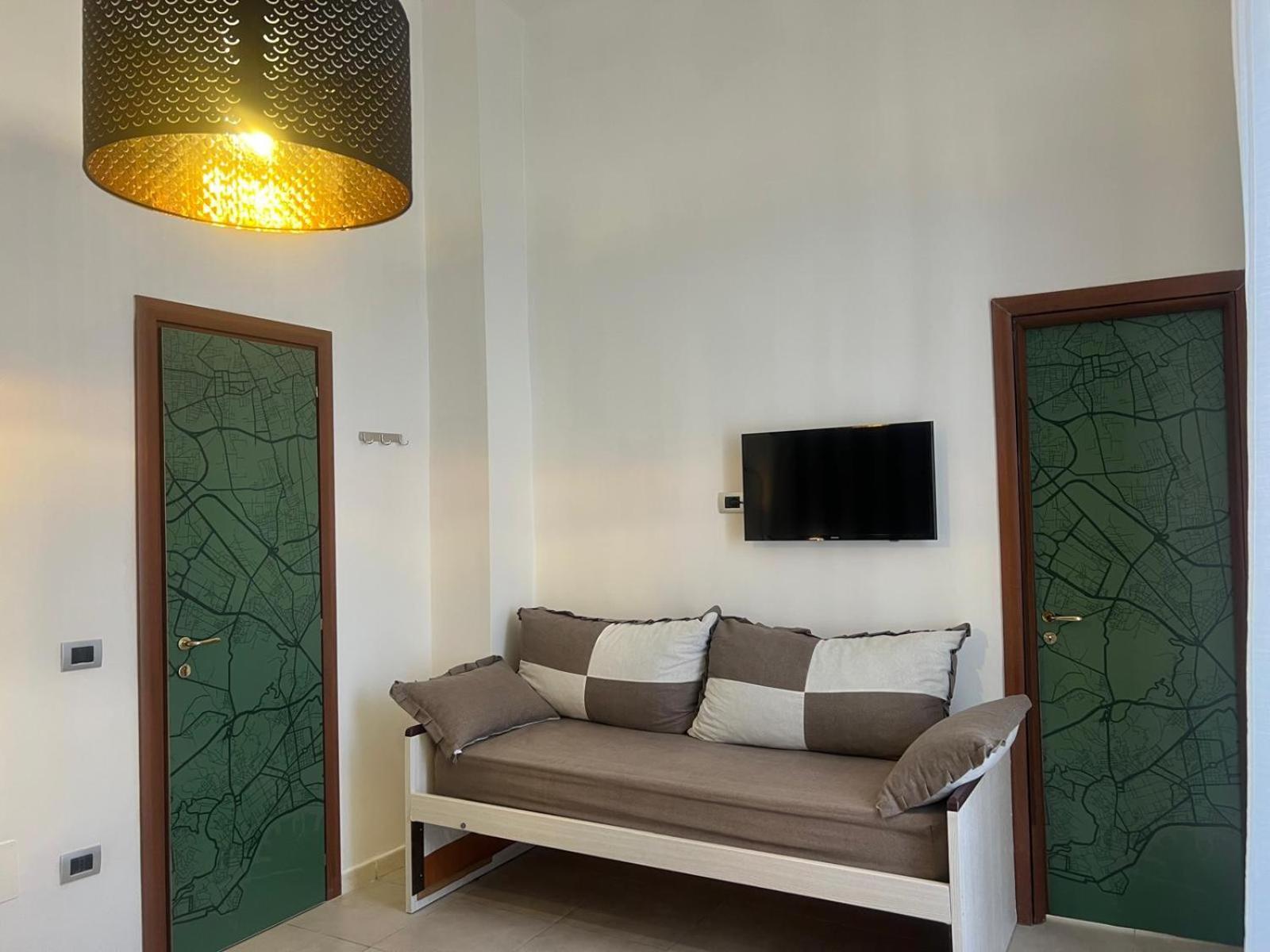 Suite Conte Poderico Naples Extérieur photo