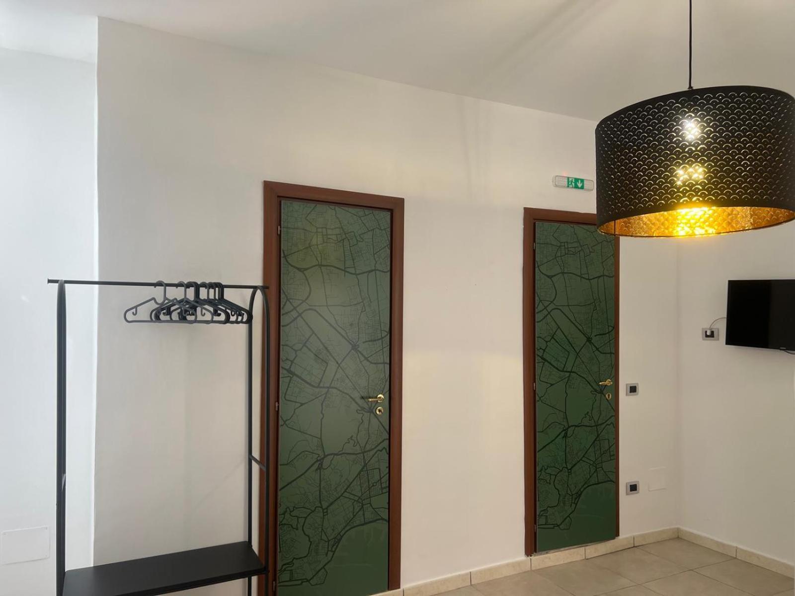 Suite Conte Poderico Naples Extérieur photo
