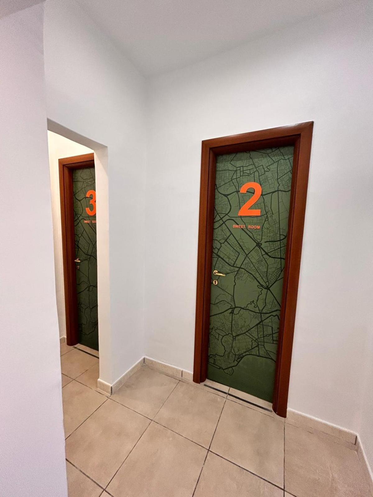 Suite Conte Poderico Naples Extérieur photo