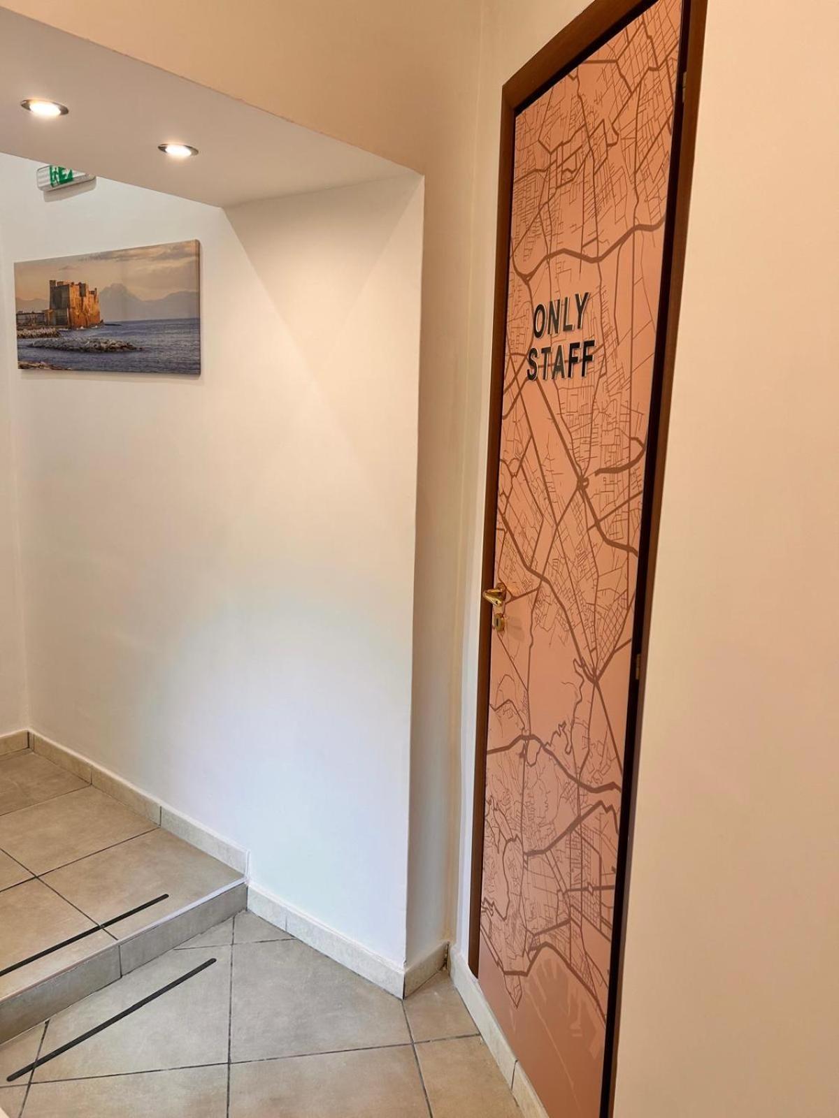 Suite Conte Poderico Naples Extérieur photo